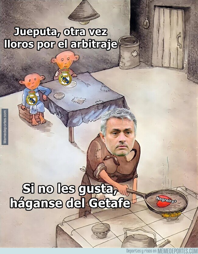 1247557 - ¿En serio no les cansa a los madridistas?