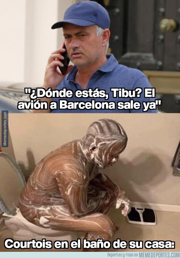 1247578 - Courtois se queda en Madrid