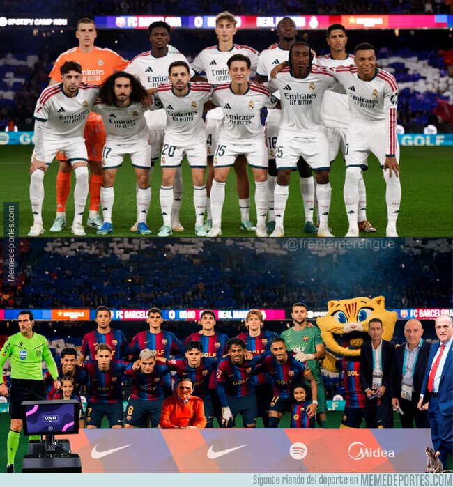 1247591 - El Real Madrid ha ganado el Clásico contra todo y contra todos