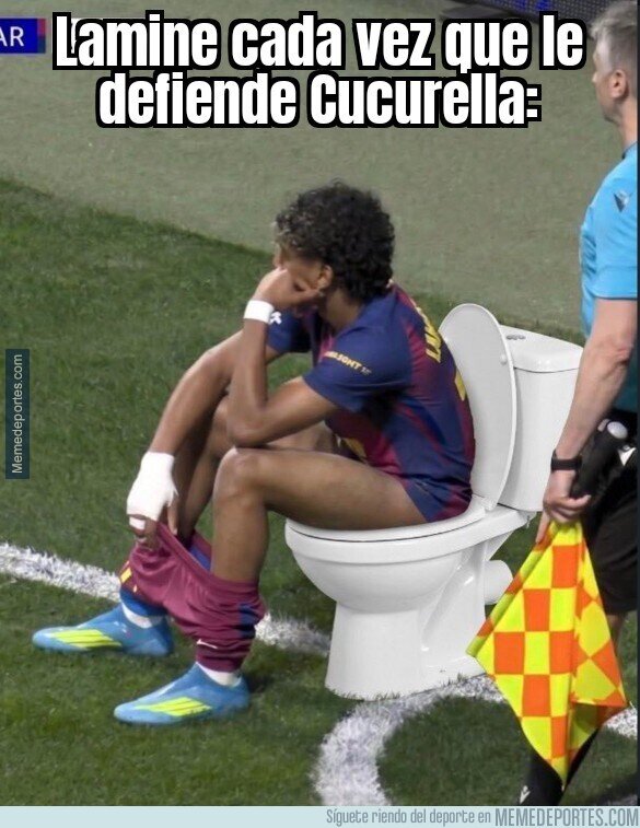 1247626 - ¿Dónde estás, Lamine?