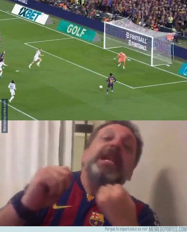 1247658 - Al nivel de Dembélé vs Liverpool, o peor
