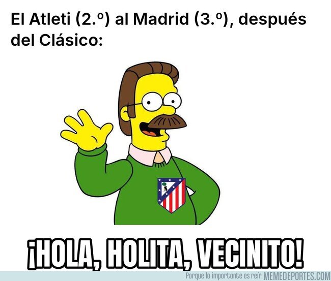 1247665 - El del segundo saluda al del tercero
