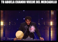 Enlace a El mismo gusto que mi abuela