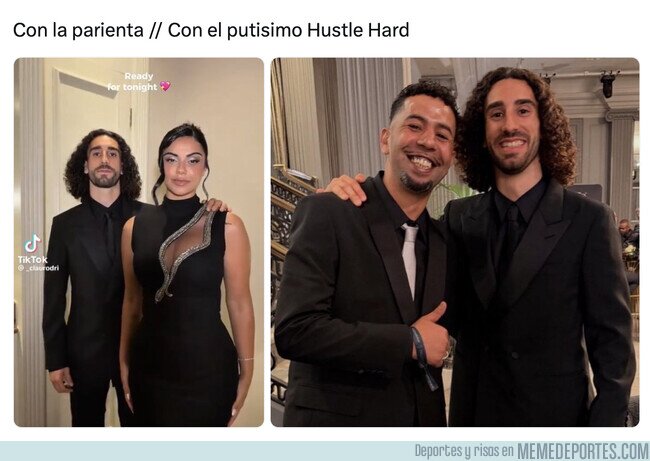1247682 - Cucurella con un verdadero ídolo
