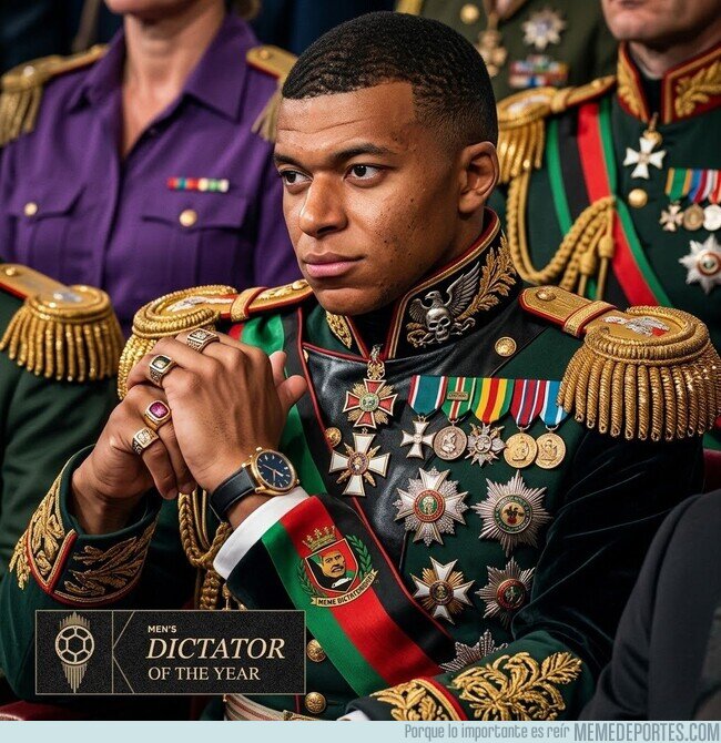 1247694 - Mbappe no se va de vacío