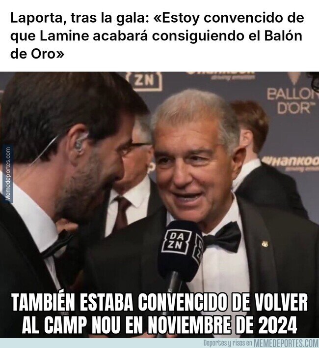 1247707 - Palabra de Laporta