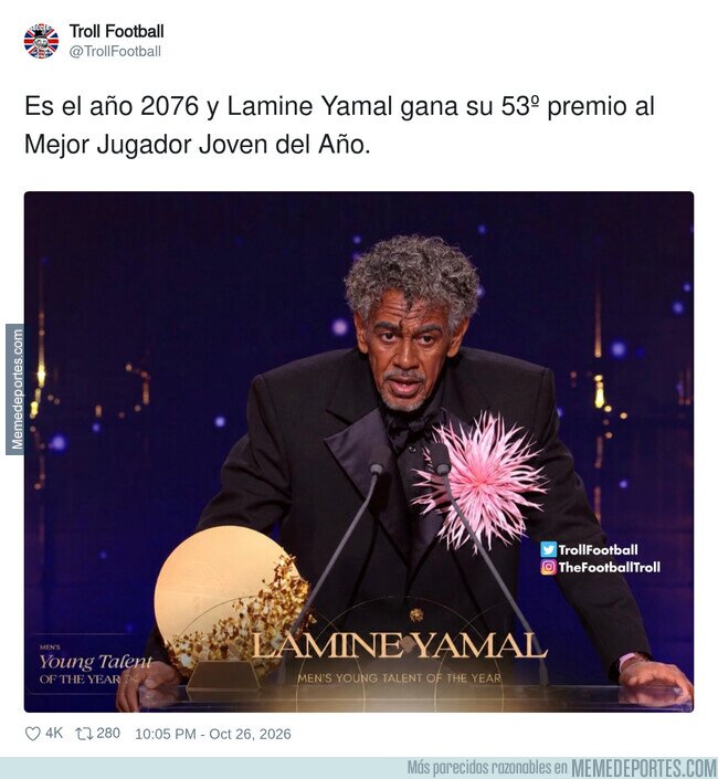 1247715 - El eterno jugador joven