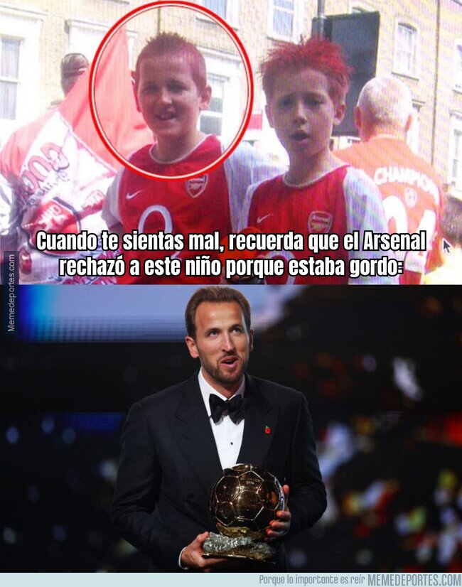 1247741 - Imagina rechazar al Balón de Oro
