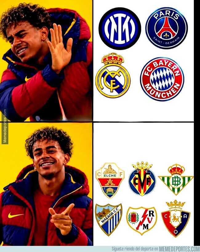 1247743 - Así no se gana un balón de oro Lamine…