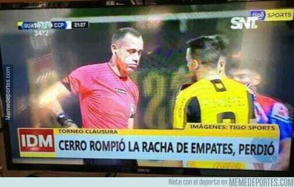 1247772 - Que graciosos son en la TV paraguaya