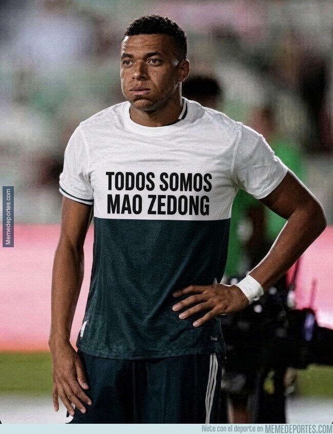 1247789 - Ahora Kylian deberá disculparse