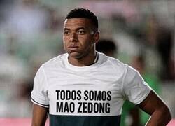 Enlace a Ahora Kylian deberá disculparse