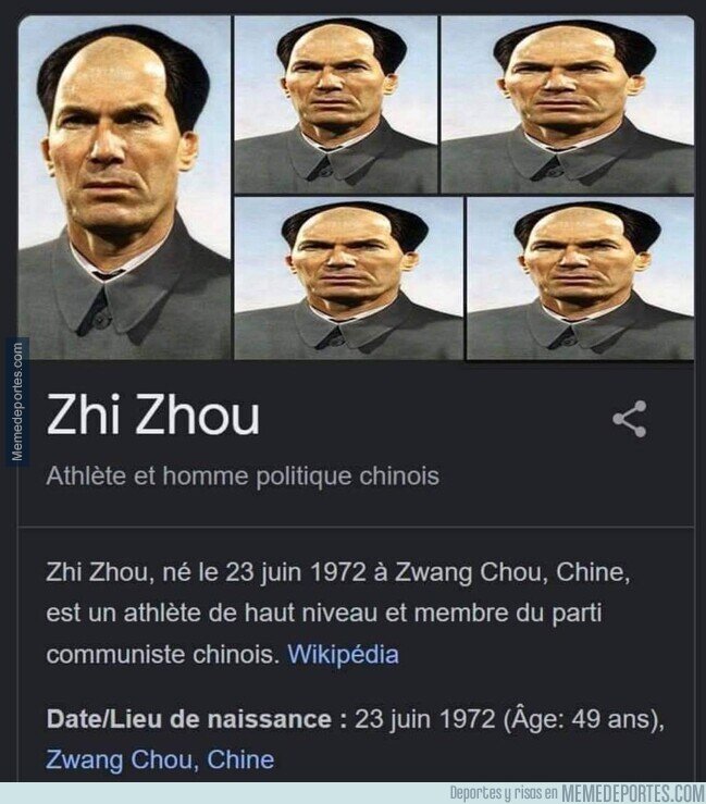 1247799 - A este dictador sí que lo respetaba Mbappé