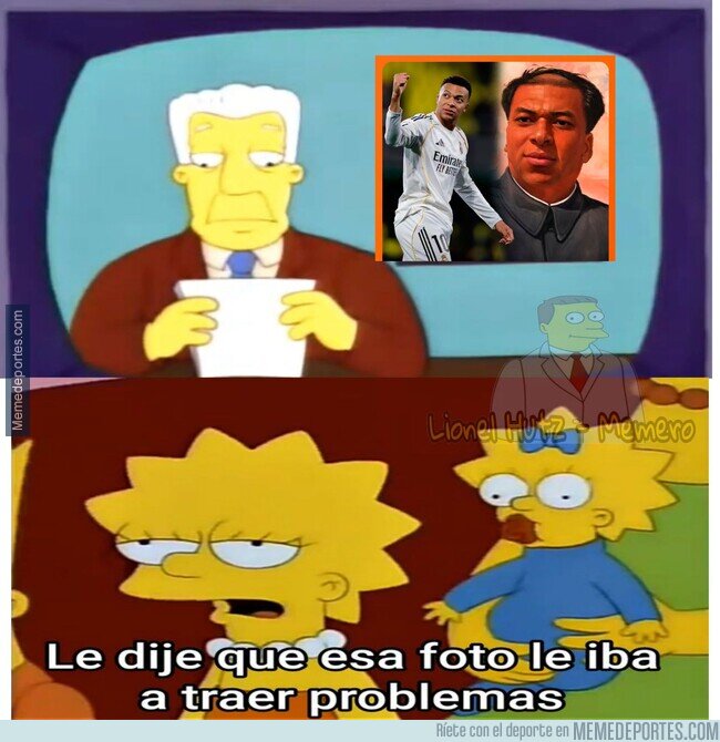 1247803 - El meme que dejó pobre a Javier Tebas