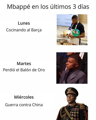 Mejor de ayer