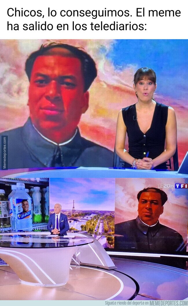 1247839 - Lo lejos que llegó este meme solo puede generarme orgullo