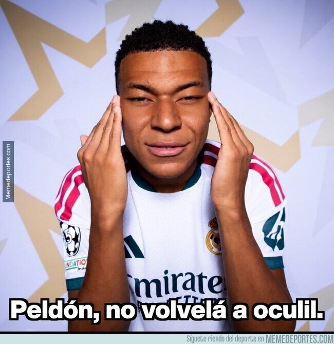 1247878 - Mensaje de Mbappé a la población china