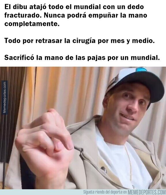 1247886 - ¿Sabes lo que es un sacrificio?