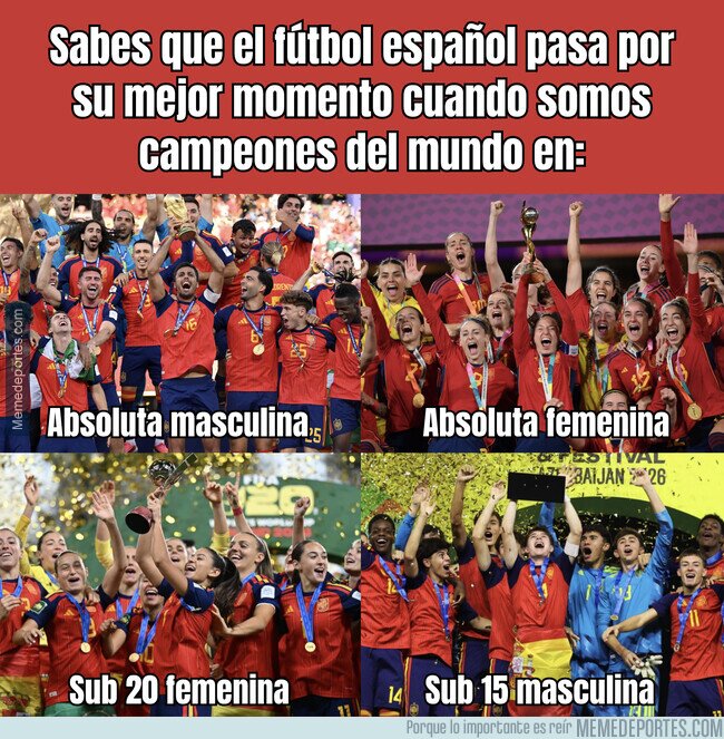 1247913 - Los chicos de la Sub 15, también son campeones mundiales