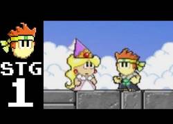 Enlace a Mario, toma nota de este superhéroe y no seas un pagafantas de Peach