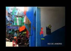 Enlace a Post-it viajando por el mundo