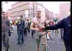 Enlace a Antes prefiero encontrarme a mi enemigo