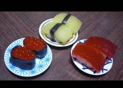 Enlace a ¿No te gusta el sushi? Pruébalo hecho de chuches