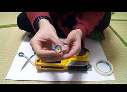 Enlace a Ruleta Rusa con arma de juguete, miedo da igualmente