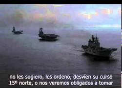 Enlace a Gallegos humillando estadounidenses