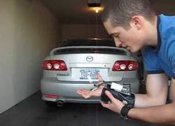 Enlace a Recreando a Pyro de X-Men