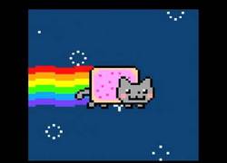 Enlace a El famoso vídeo de Nyan Cat tiene su propia barra de progreso en Youtube