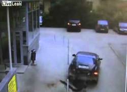 Enlace a Cómo no huir después de tener un accidente