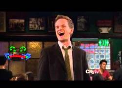 Enlace a Barney Stinson's Evil Laugh
