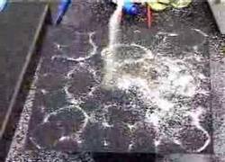 Enlace a Interesante efecto de la resonancia en granos de arroz