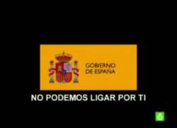 Enlace a No podemos ligar por ti