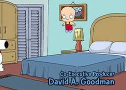 Enlace a Padre de familia-La formacion de la cabeza de Stewie