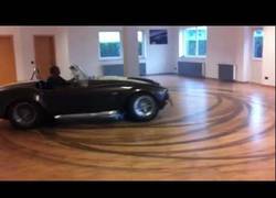 Enlace a Trompos en el salón de mi casa