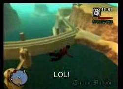 Enlace a San Andreas FAIL