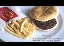 Enlace a Por qué no debes comer en McDonald's