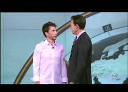 Enlace a Pablo Motos en el plató de Matías Prats