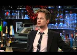 Enlace a Barney Stinson es PREDATOR
