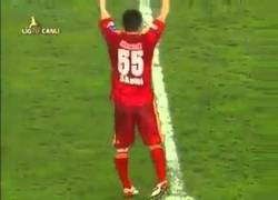 Enlace a Esto es tener toda tu afición bajo tus pies