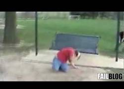 Enlace a Un columpio, es como el Karma