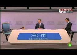 Enlace a Lo que no se vio del debate