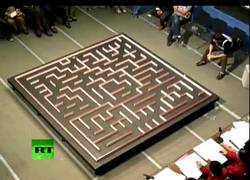 Enlace a Crean un robot-ratón más rápido que Speedy González