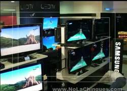 Enlace a Así se roba un televisor