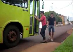 Enlace a Ahora ya sabes cómo trollear al autobusero