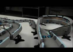 Enlace a Levitación cuantica - Scalextric de Wipeout -