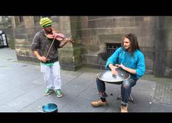 Enlace a Un buen día en Edimburgo