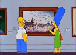 Enlace a Homer y el arte de Venecia